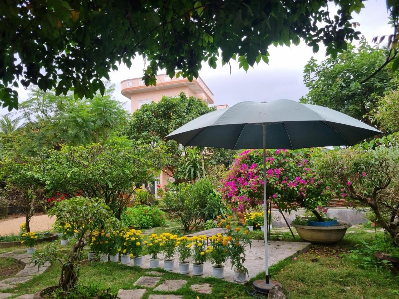 Katie'S Homestay Dong My Kültér fotó
