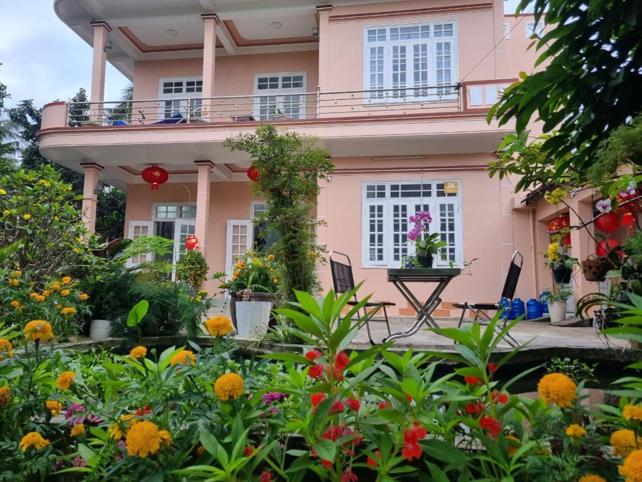 Katie'S Homestay Dong My Kültér fotó