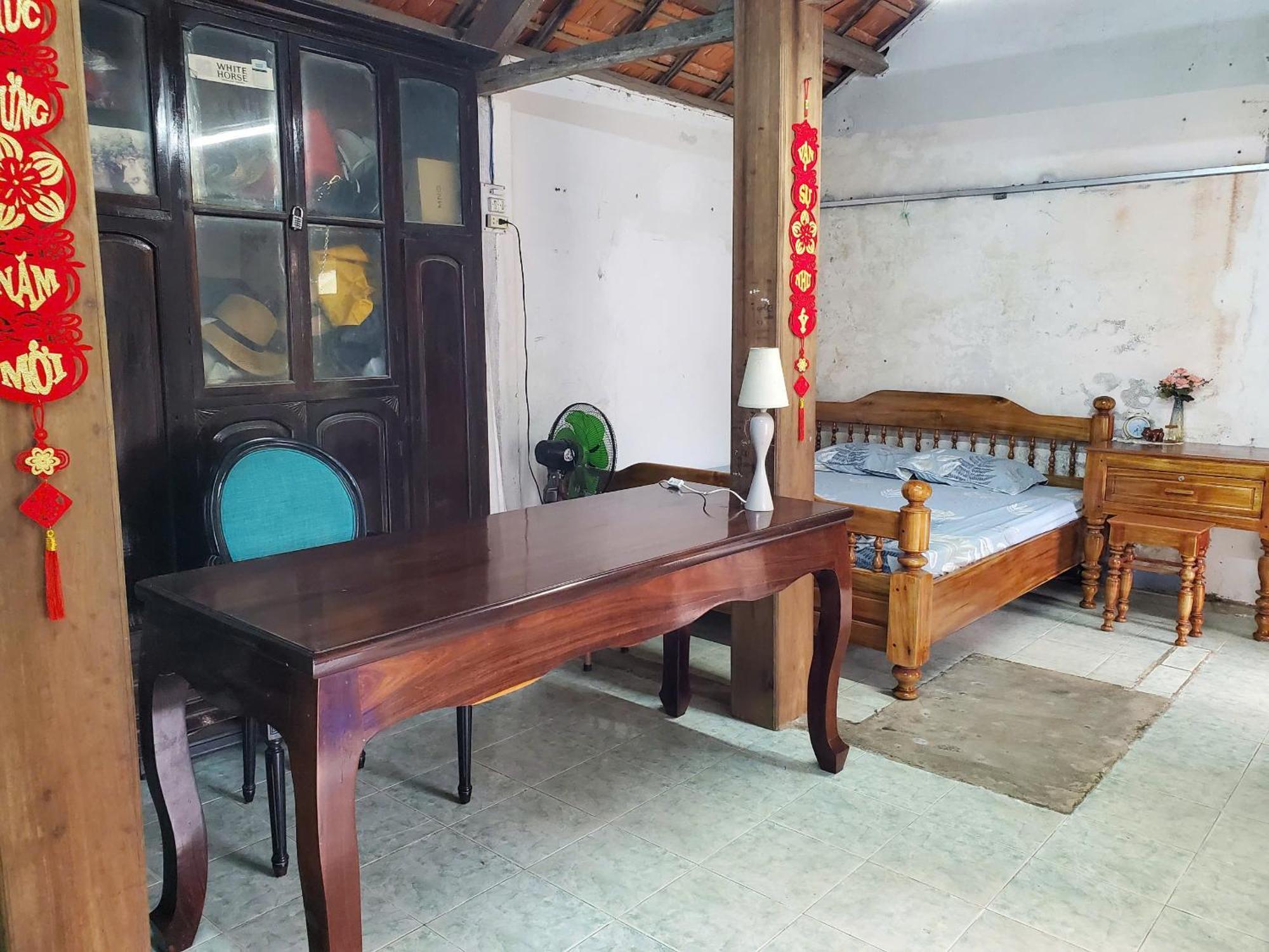 Katie'S Homestay Dong My Kültér fotó